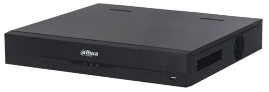 Dahua WizSense NVR 5-EI Series NVR5432-EI - NVR - 32 kanaler - med nettverk - 1.5U - kan monteres i rack