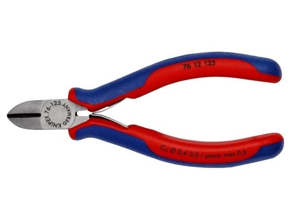 KNIPEX - Diagonalskjæretang - 125 mm