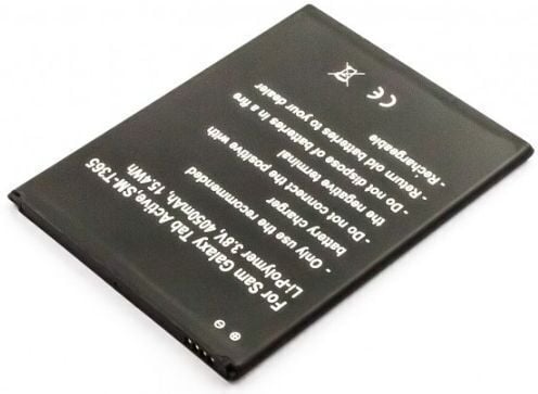 CoreParts - Batteri - Li-Pol - 4050 mAh - for Samsung Galaxy Tab Active