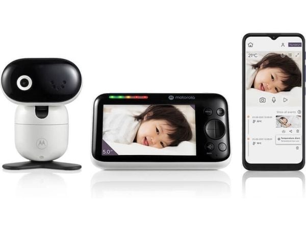 MOTOROLA Mobil barnevakt PIP1610