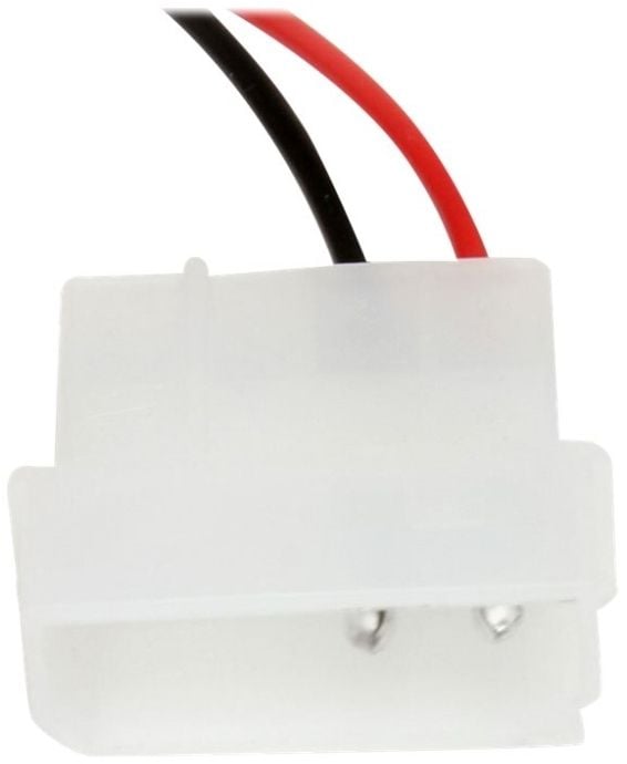 StarTech.com 20in Slimline SATA to SATA with LP4 Power Cable Adapter - slim SATA Adapter - slimline Adapter - slim SATA to SATA (SLSATAF20) - SATA-...