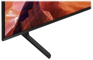 Sony Bravia Professional Displays FWD-85X80L - 85" Diagonal klass (84.6" visbar) - X80L Series LED-bakgrundsbelyst LCD-skärm - med TV-mottagare - d...