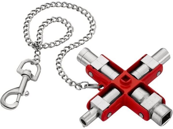 KNIPEX - Multi-tool key - 90 mm