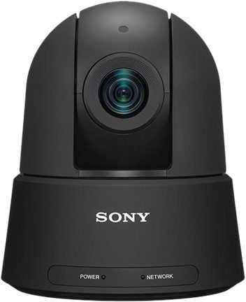 Sony SRG-A40 - Konferansekamera - PTZ - lite tårn - farge (Dag og natt) - 8,5 MP - 3840 x 2160 - automatisk irisblender - motorisert - 1700 TVL - l...
