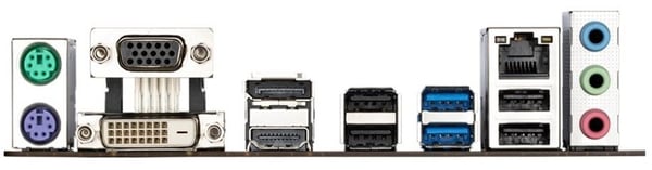 Gigabyte H610M S2H - 1.0 - hovedkort - micro ATX - LGA1700-sokkel - H610 Chipset - USB 3.2 Gen 1 - Gigabit LAN - innbygd grafikk (CPU kreves) - HD-...