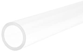 Alphacool 18568, Gjennomsiktig, Rør, Akryl glass, 60 °C, 4 stang, 1,6 cm