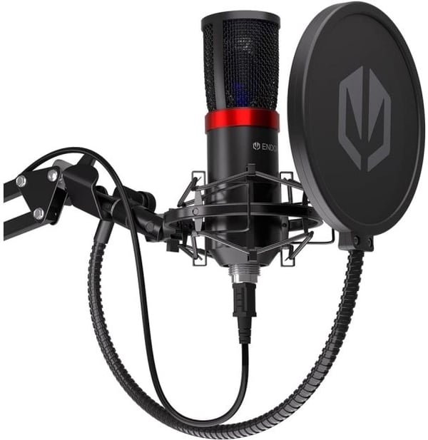 ENDORFY Solum Streaming lajitella Pc-mikrofonit