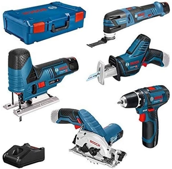 Bosch BATTERI 12V GSR/GST/GOP/GKS/GSA 3X3 XLB