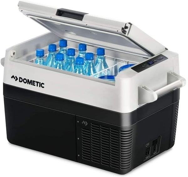 Dometic Group CFF35 Jäähdytyslaatikko EEK: D (A - G) Kompressori 12 V, 24 V, 230 V 34 l