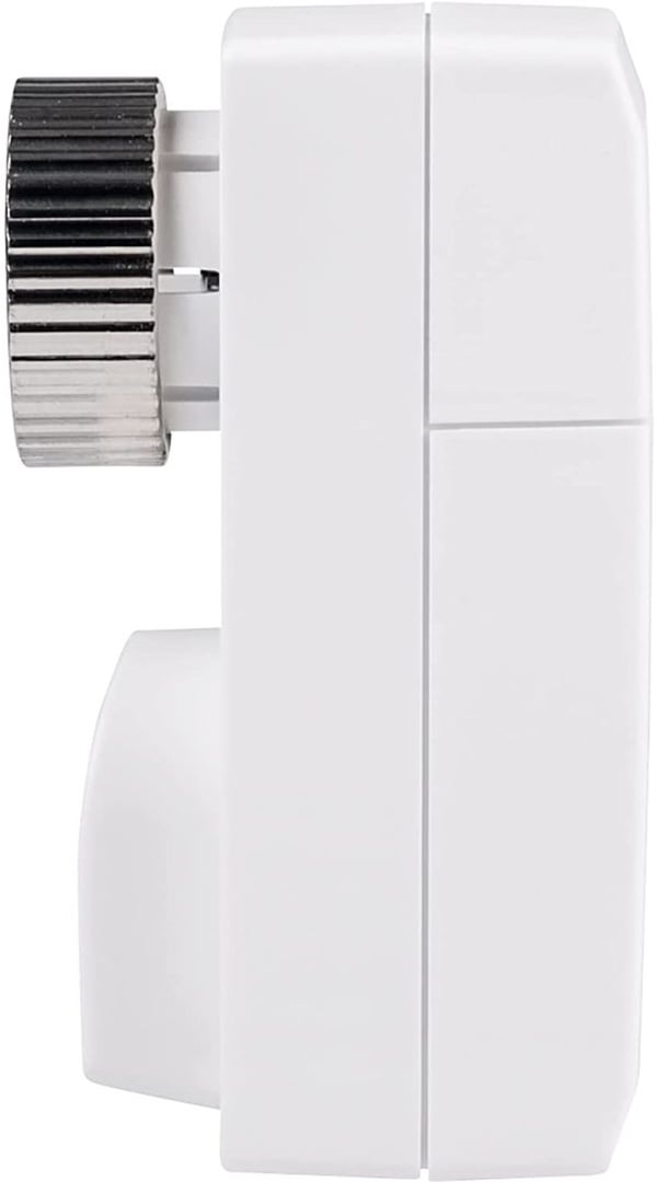 Homematic IP HmIP-eTRV-C-2, Room, RF, 869,65 MHz, EQ3-AG, Hvit, M30