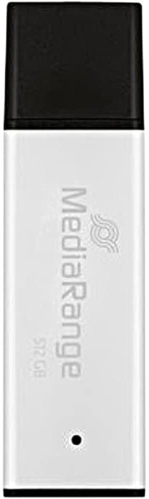 MediaRange - Flash-minneskort - 512 GB