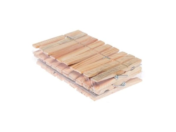 Fl1 WOOD CLAMPS 20 SHIPPERS -YOR 9605 koodi: 7DD-KLA-BIE/20 + NO RISKIT US - NOPEA TOIMITUS!
