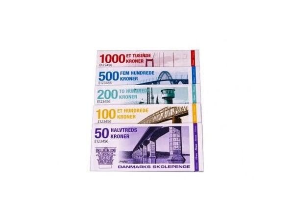 Pengesedler