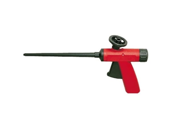 Fischer 62400, Sort, Rød, Metall, Plast, Polyuretan-tetningsmasse (skum), 1 stykker