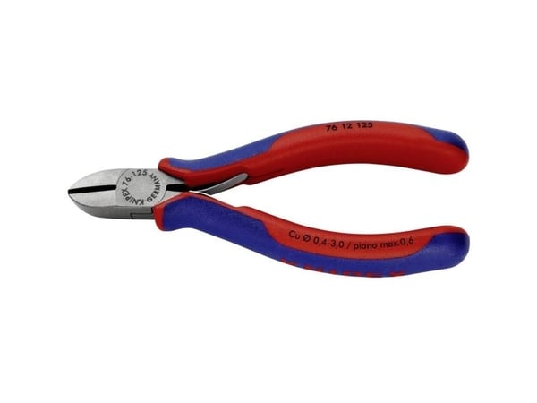 KNIPEX - Diagonalskjæretang - 125 mm