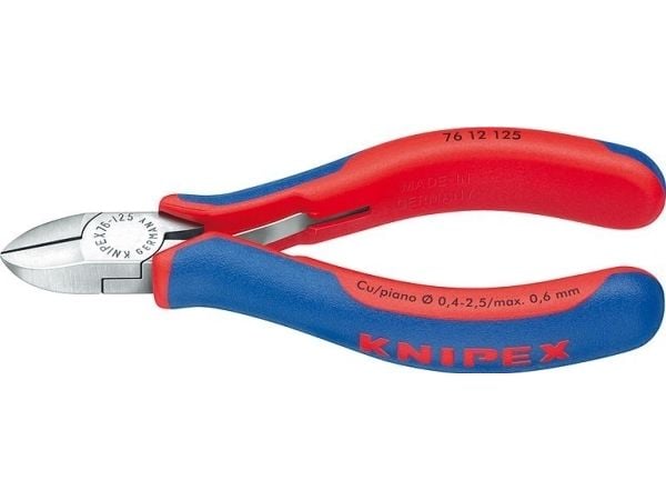 KNIPEX - Diagonalskjæretang - 125 mm