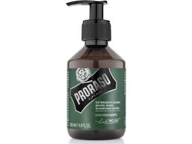 Proraso PRORASO PRORASO Eukalyptus Partahuuhtelu Hiusshampoo 200ml