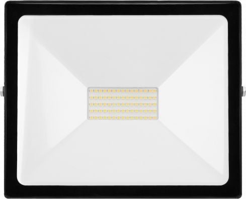 Orno ALLED 50W flomlys LED flomlys, 4000lm, IP65, 4000K, Alu+glass