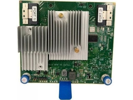 Broadcom MegaRAID MR416i-a - Styreenhed til lagring (RAID) - 16 kanaler - SATA 6Gb/s / SAS 12Gb/s / PCIe 4.0 (NVMe) - RAID 0, 1, 5, 6, 10, 50, 60 -...