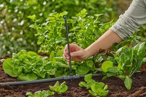 GARDENA MICRODRIP FORlengerør