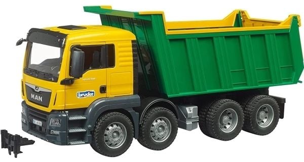 Bruder - MAN TGS kippiauto