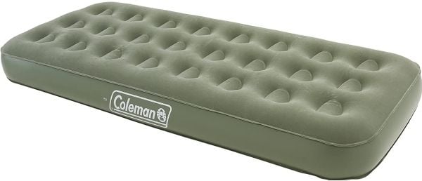 Coleman Comfort Bed Single, Single mattress, Rectangle, Indoor & outdoor
