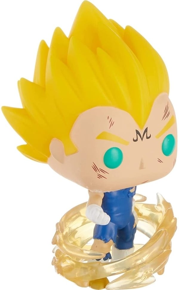 FUNKO POP! Majin Vegeta, Samlefigur, Manga og anime