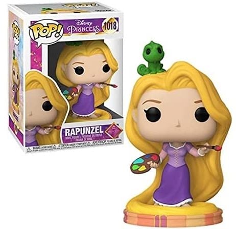 POP! Disney - Rapunzel, spillkarakter