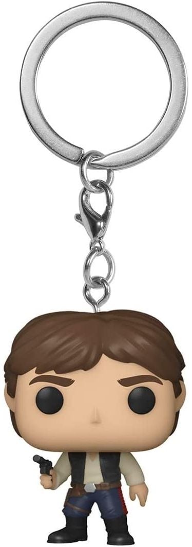 Funko avaimenperä Star Wars Han Solo 5cm hahmo
