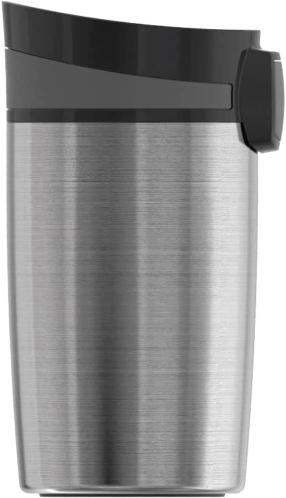SIGG Miracle Mug Børstet termokrus 270 ml (stål)