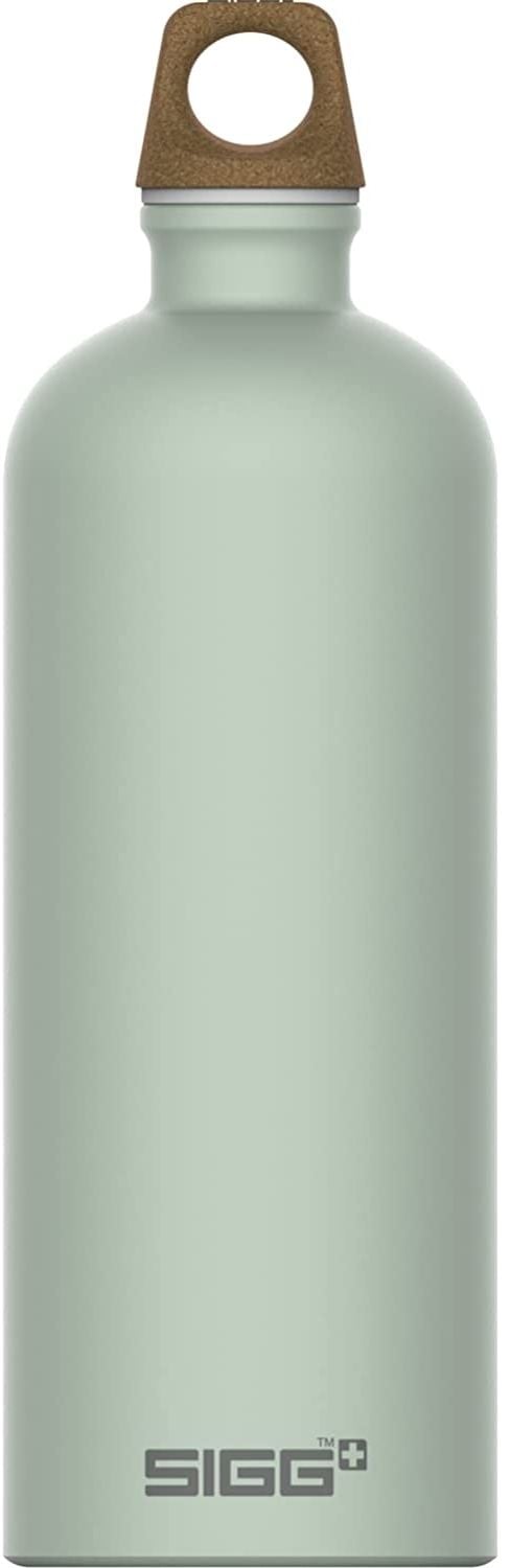 Sigg Traveller MyPlanet Repeat Plain - Vannflaske - Høyde 25.7 cm - 1 L