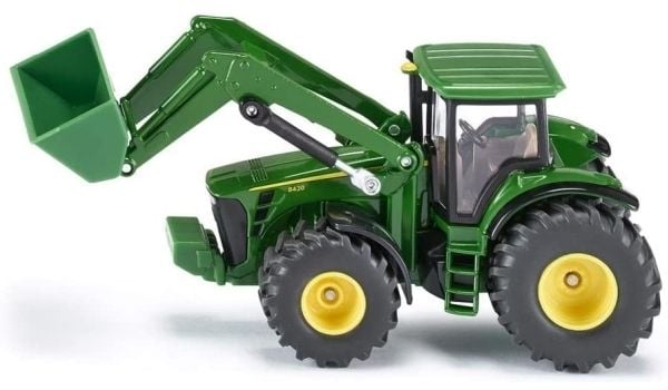 Siku 1:50 John Deere With Front Loader