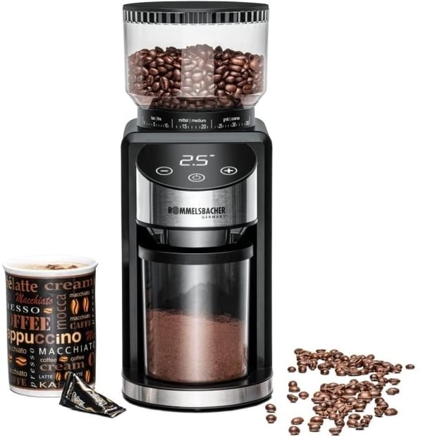 Kaffekvarn EKM 400