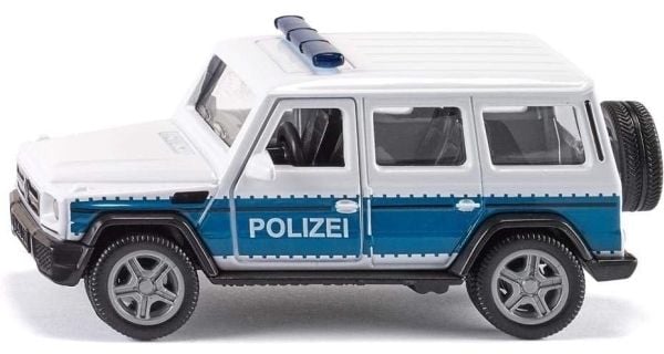 Siku 2308, Perinteinen automalli, Esikoottu, 1:50, Mercedes-AMG G65, Metalli, Muovi, 3 vuosi/vuosia