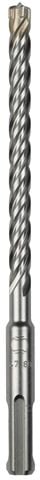 Makita Omnibohrer - Bor - for betong, murverk, stein, forsterket betong, murstein, engineering brick - hammerbit - 10 mm - SDS-plus - lengde: 165 m...