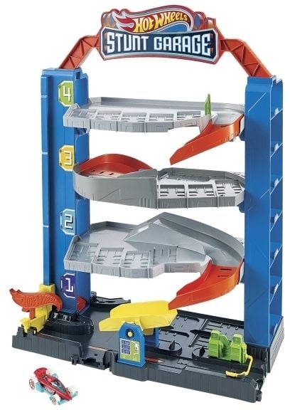 Mattel Hot Wheels GNL70, Hot Wheels, 4 år