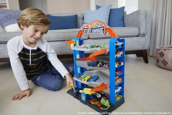 Mattel Hot Wheels GNL70, Hot Wheels, 4 år