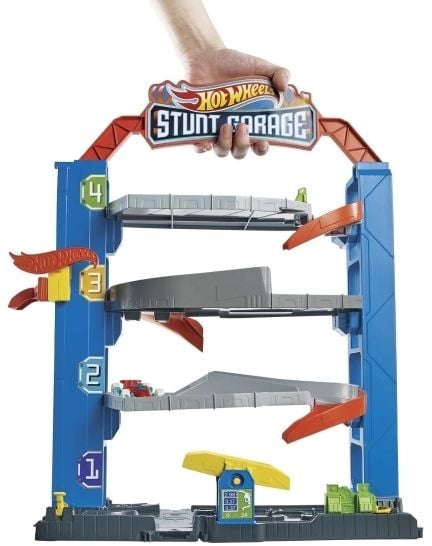 Mattel Hot Wheels GNL70, Hot Wheels, 4 år