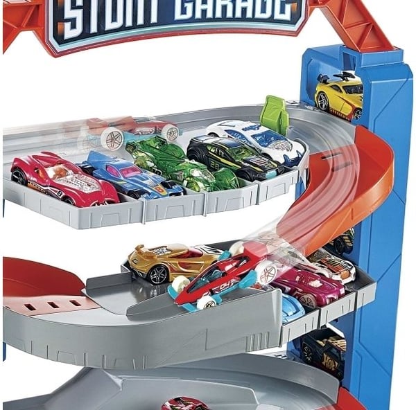 Mattel Hot Wheels GNL70, Hot Wheels, 4 år