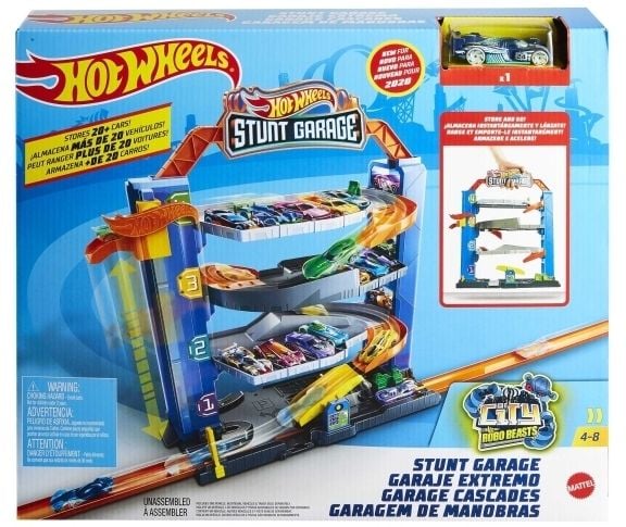 Mattel Hot Wheels GNL70, Hot Wheels, 4 år