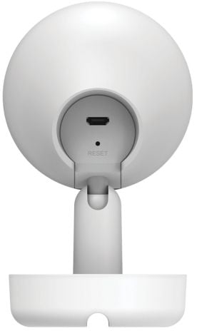 D-Link DCS 8350LH - Nettverksovervåkingskamera - innendørs - farge (Dag og natt) - 4 MP - 2560 x 1440 - 1440p - fastfokal - lyd - trådløs - Wi-Fi -...