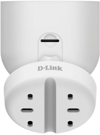 D-Link DCS 8350LH - Nettverksovervåkingskamera - innendørs - farge (Dag og natt) - 4 MP - 2560 x 1440 - 1440p - fastfokal - lyd - trådløs - Wi-Fi -...