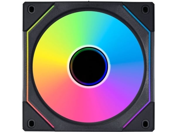 Lian Li UNI FAN SL-INFINITY - Kabinettvifte - 120 mm - svart
