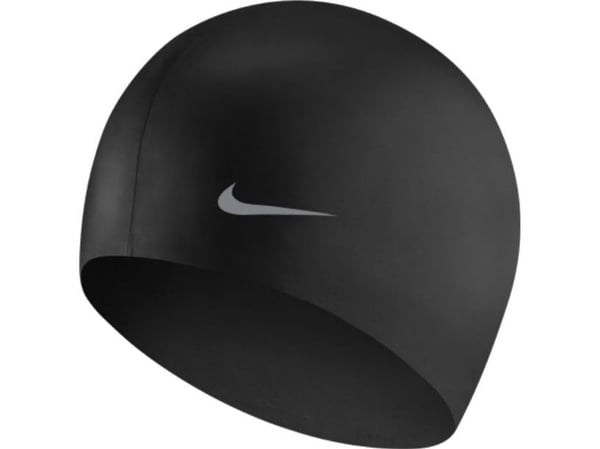 Nike Os Solid Junior simhätta svart TESS0106-001