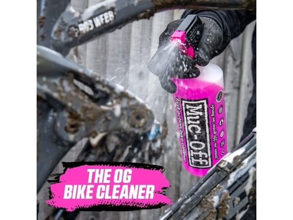 Polkupyörän puhdistusaine Muc-Off Nano Tech 1000mL
