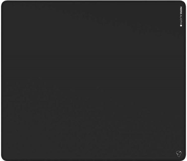 Mionix Alioth, Musta, Yksivärinen, Kangas, Pelihiirimatto
