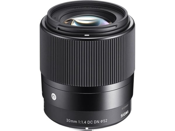 Sigma 30mm f/1.4 DC DN Et moderne Fujifilm-objektiv