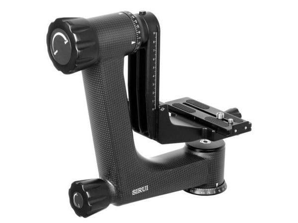 Sirui PH-30 gimbalhuvud i kolfiber