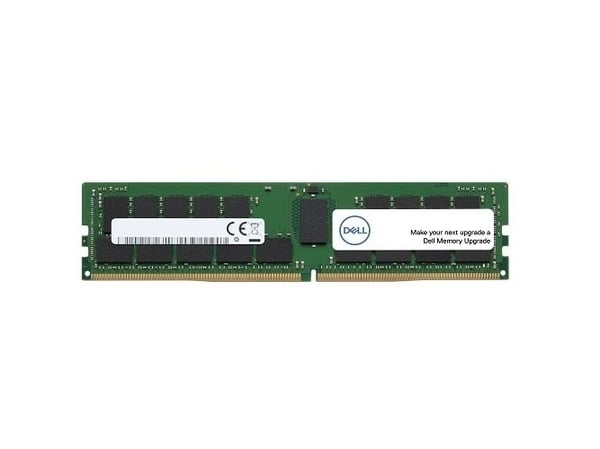 Dell - DDR4 - modul - 8 GB - DIMM 288-PIN - 3200 MHz / PC4-25600 - 1,2 V - ikke bufferet - ikke-ECC - Opgradering - Inspiron 38XX; OptiPlex 30XX, 5...