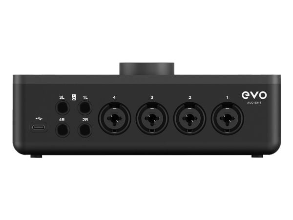 Audient EVO8 USB-ljudgränssnitt